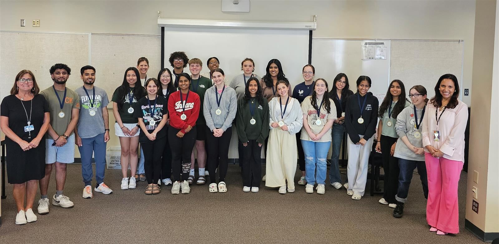 Superintendent Student Advisory Council 2023-24 Superintendent Student Advisory Council 2023-24
